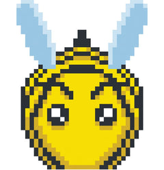 Coloriages pixel - 100 % Roblox