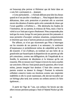 Une vie à entendre