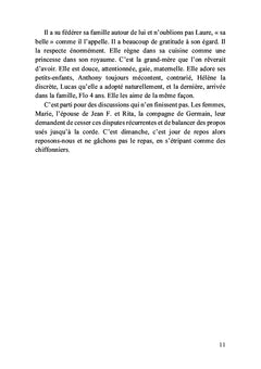 La famille Blanchard