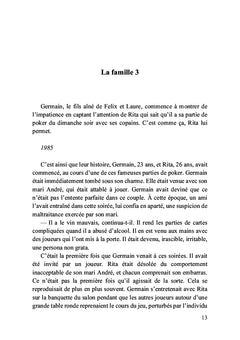 La famille Blanchard