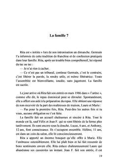 La famille Blanchard