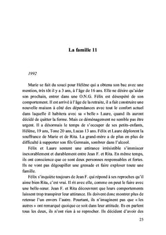 La famille Blanchard