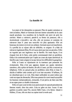 La famille Blanchard