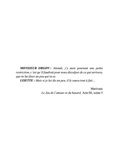 L'entrefête