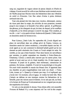 L'entrefête