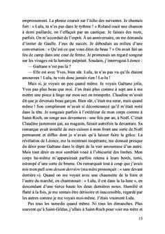 L'entrefête
