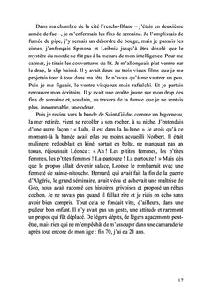 L'entrefête