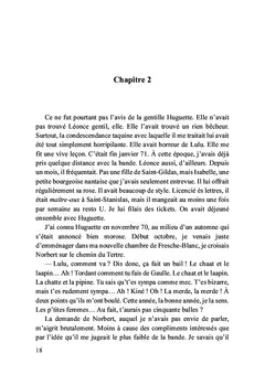 L'entrefête
