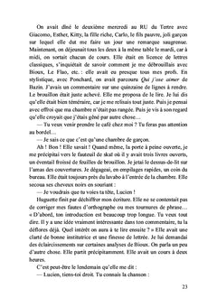 L'entrefête