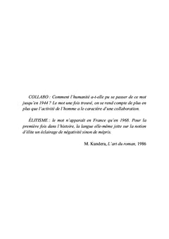Désinstruire de A à Z