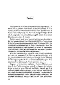 Désinstruire de A à Z