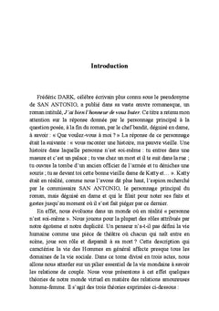 La grande comédie