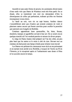 Richilde, Comtesse de Hainaut et de Flandre, l'amazone de la Haine