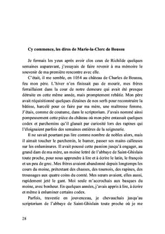 Richilde, Comtesse de Hainaut et de Flandre, l'amazone de la Haine