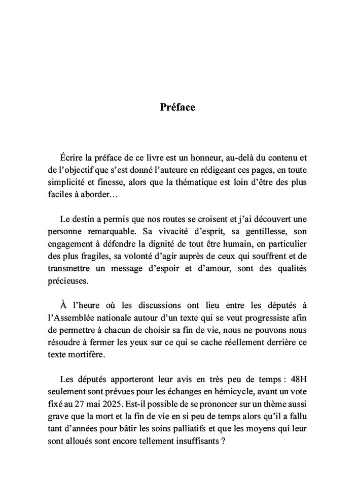 Ouvrez bien vos yeux avant qu'ils ne se ferment