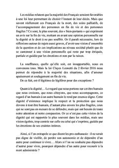 Ouvrez bien vos yeux avant qu'ils ne se ferment