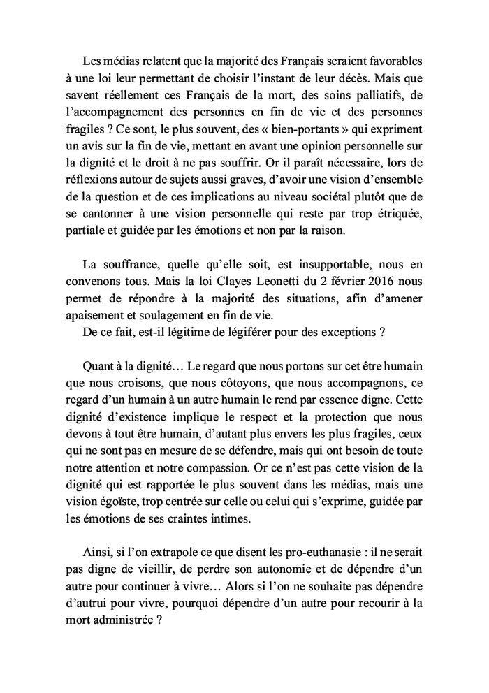 Ouvrez bien vos yeux avant qu'ils ne se ferment