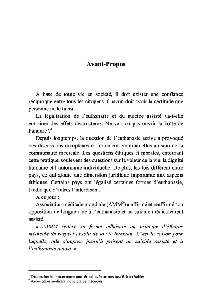 Ouvrez bien vos yeux avant qu'ils ne se ferment