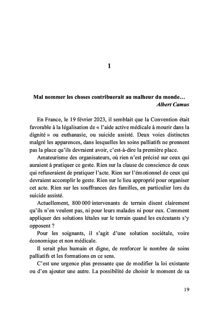 Ouvrez bien vos yeux avant qu'ils ne se ferment