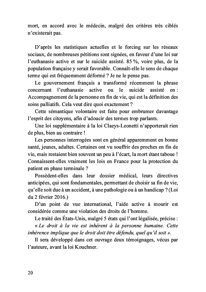 Ouvrez bien vos yeux avant qu'ils ne se ferment