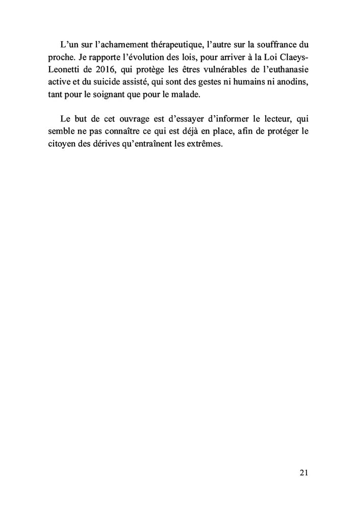 Ouvrez bien vos yeux avant qu'ils ne se ferment