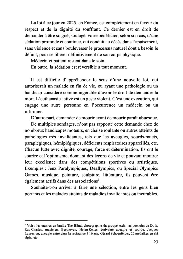 Ouvrez bien vos yeux avant qu'ils ne se ferment