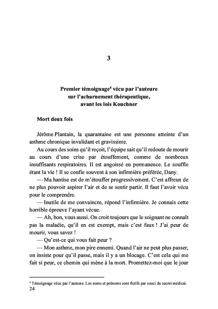 Ouvrez bien vos yeux avant qu'ils ne se ferment