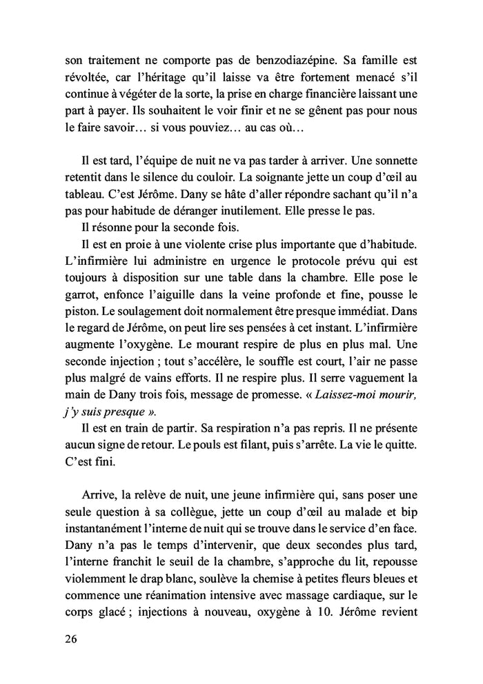 Ouvrez bien vos yeux avant qu'ils ne se ferment