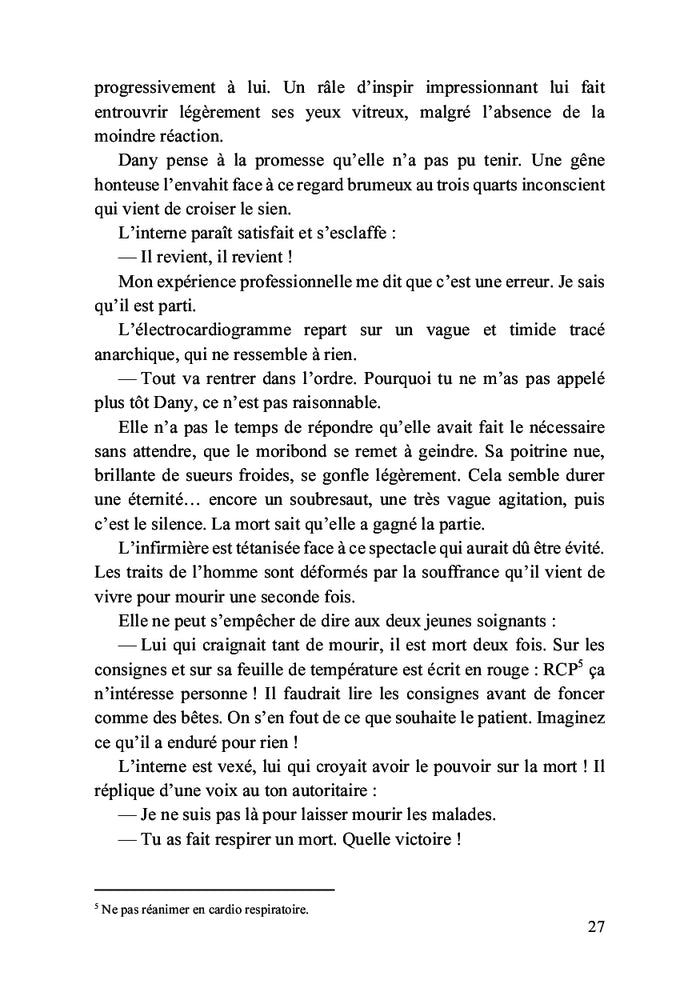 Ouvrez bien vos yeux avant qu'ils ne se ferment