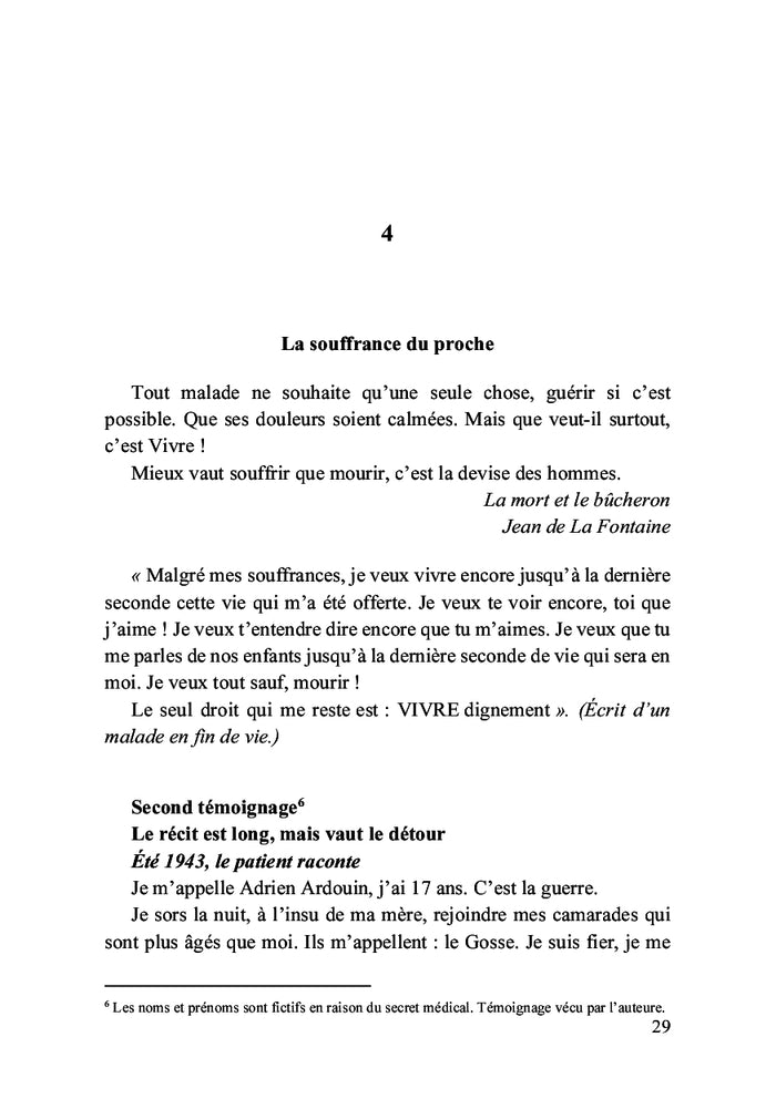 Ouvrez bien vos yeux avant qu'ils ne se ferment