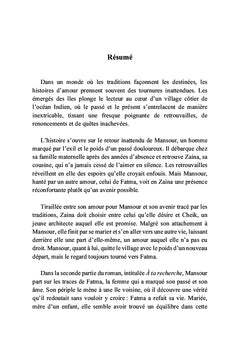Les émergés des îles