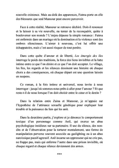 Les émergés des îles