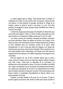 Les émergés des îles