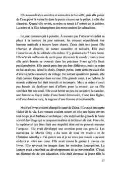 Les émergés des îles