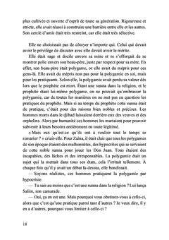 Les émergés des îles