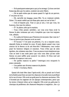 Les émergés des îles