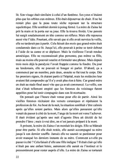 Les émergés des îles