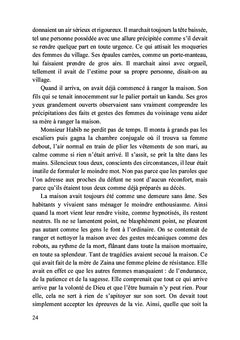 Les émergés des îles