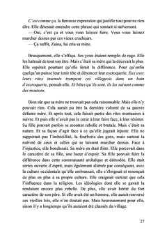 Les émergés des îles