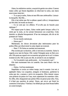 Les émergés des îles