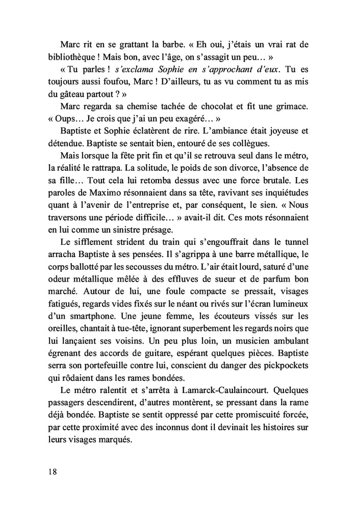 Un aller simple pour Elysium