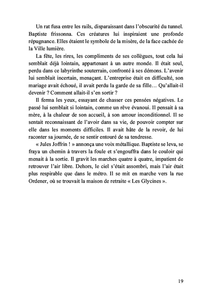 Un aller simple pour Elysium