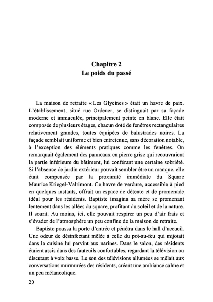 Un aller simple pour Elysium