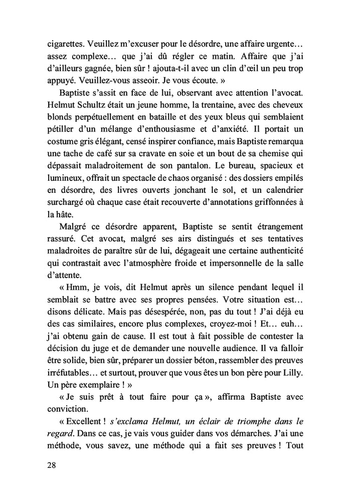 Un aller simple pour Elysium