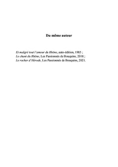 Le colporteur