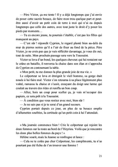 Le colporteur
