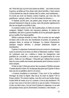 Le colporteur