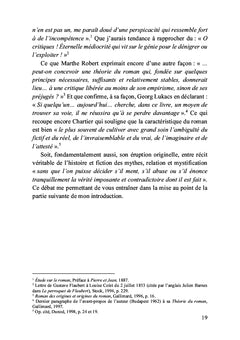 Géologie du roman
