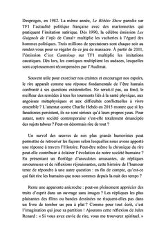 Histoire badine de l'humour