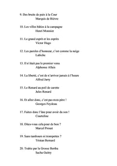 Histoire badine de l'humour